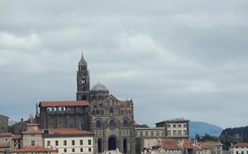 L'Espaviot aux portes du Puy en Velay